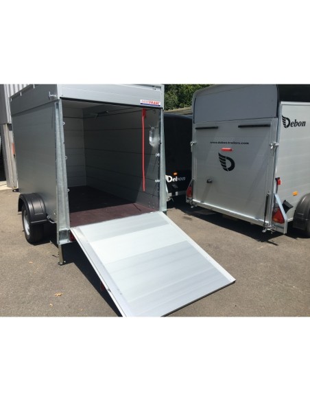 DOCUMENTATION GÉNÉRALE ANSSEMS ALU + CAPOT