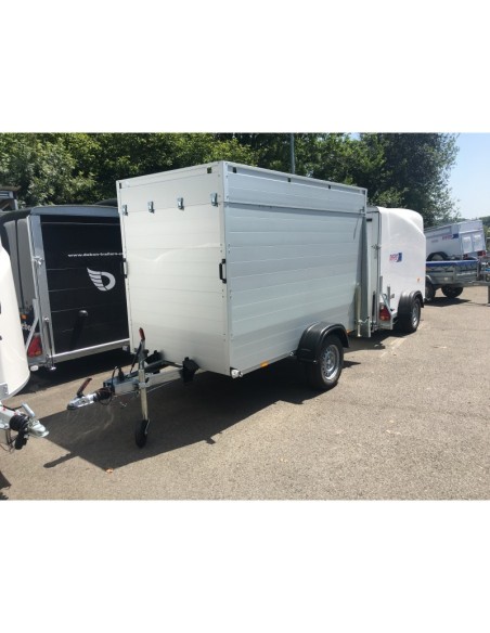 DOCUMENTATION GÉNÉRALE ANSSEMS ALU + CAPOT