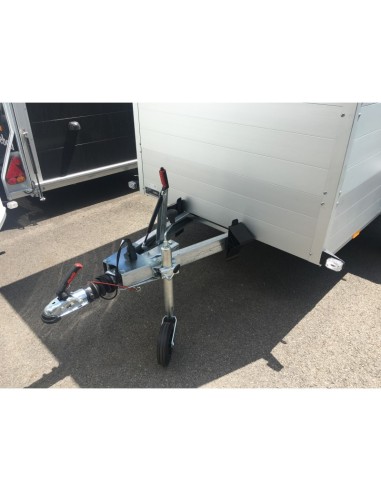 DOCUMENTATION GÉNÉRALE ANSSEMS ALU + CAPOT