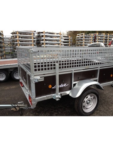 Rehausses grillagées lider bois