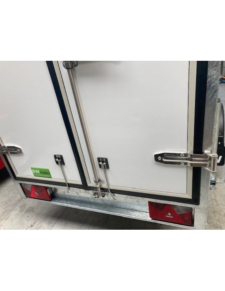 TARIF REMORQUES FRIGO AVEC GROUPE FROID GOVI