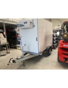 TARIF REMORQUES FRIGO AVEC GROUPE FROID GOVI