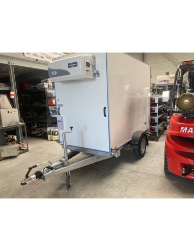 TARIF REMORQUES FRIGO AVEC GROUPE FROID GOVI