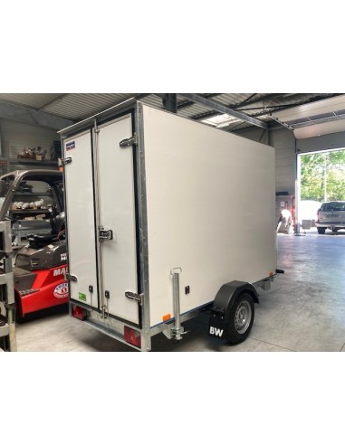 TARIF REMORQUES FRIGO AVEC GROUPE FROID GOVI