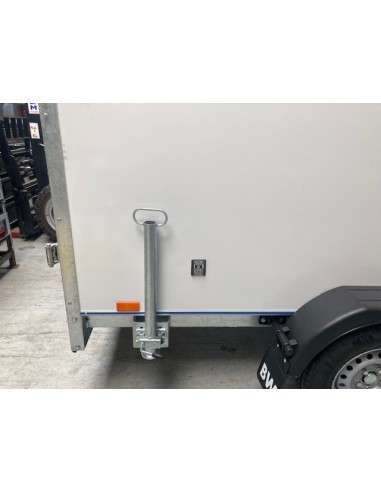 TARIF REMORQUES FRIGO AVEC GROUPE FROID GOVI