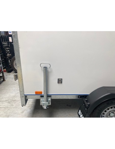 TARIF REMORQUES FRIGO AVEC GROUPE FROID GOVI