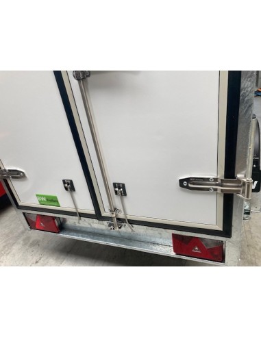 TARIF REMORQUES FRIGO AVEC GROUPE FROID GOVI