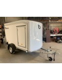 Fourgon 0500 Kg à 0750 Kg 251X125H156 non freiné avec porte de visite