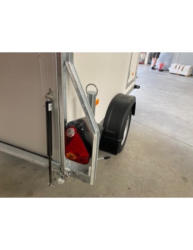 feux d'un fourgon c255 debon