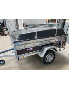 Capot ABS Lider & unirem