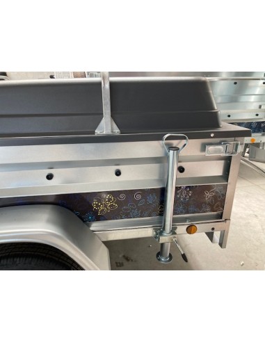 Capot ABS Lider & unirem