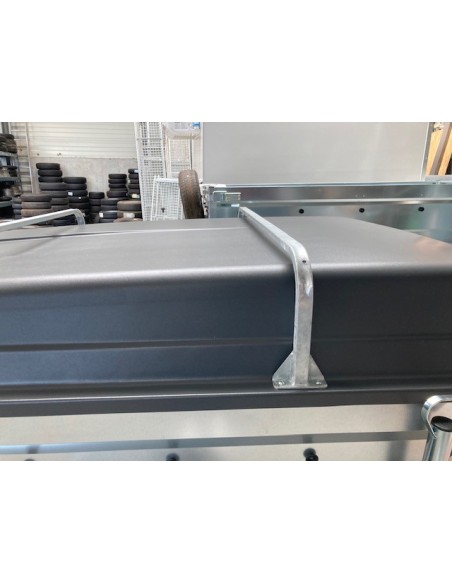 Capot ABS Lider & unirem