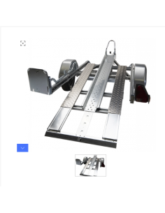 PORTE MOTO 1 RAIL PMB751 ERDE EXPERT