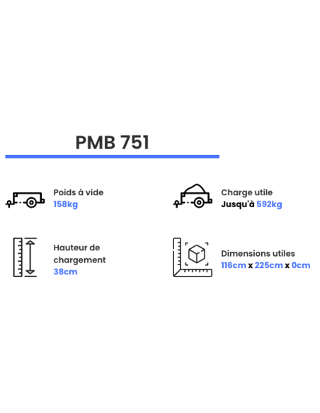 PORTE MOTO 1 RAIL PMB751 ERDE EXPERT