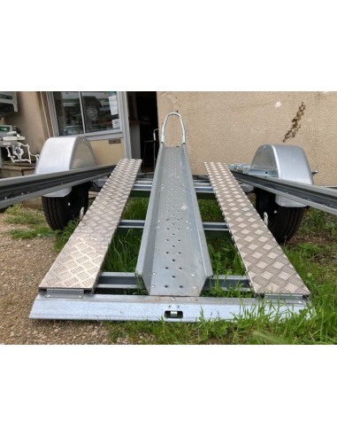 PORTE MOTO 1 RAIL PMB751 ERDE EXPERT