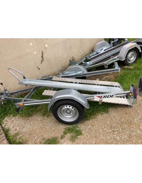 PORTE MOTO 1 RAIL PMB751 ERDE EXPERT