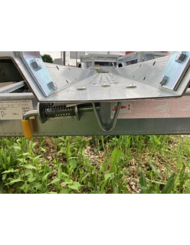 PORTE MOTO 1 RAIL PMB751 ERDE EXPERT