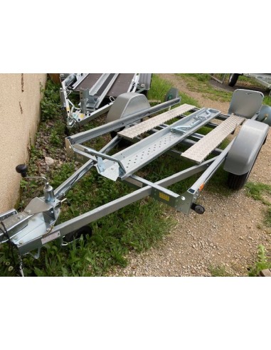 PORTE MOTO 1 RAIL PMB751 ERDE EXPERT