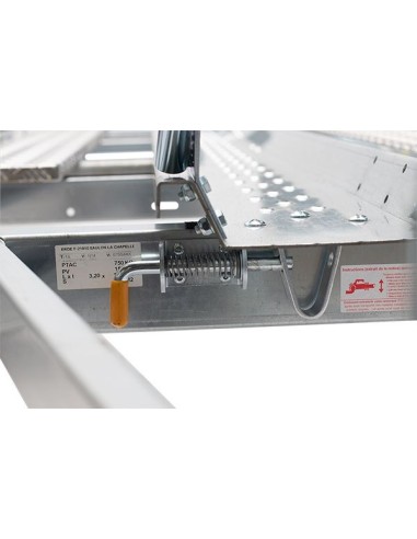 PORTE MOTO 1 RAIL PMB751 ERDE EXPERT