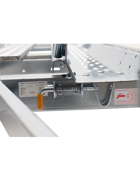 PORTE MOTO 1 RAIL PMB751 ERDE EXPERT