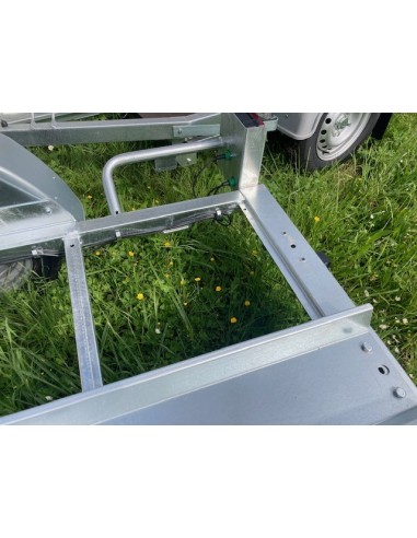 porte-moto 499 Kg 1 rail + rampe