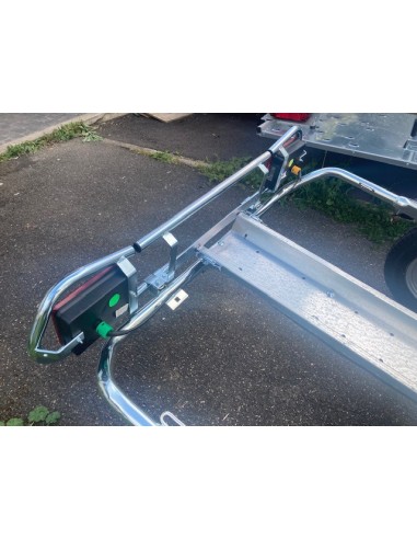 arrière du porte moto erdé Pm010