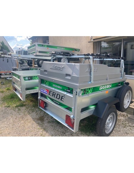 REMORQUE CAPOT 500 KG 150X99 DAXARA158 capot