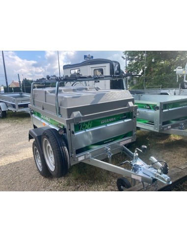 REMORQUE CAPOT 500 KG 150X99 DAXARA158 capot