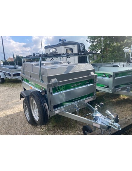 REMORQUE CAPOT 500 KG 150X99 DAXARA158 capot