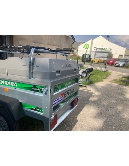 REMORQUE CAPOT 500 KG 150X99 DAXARA158 capot
