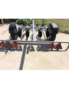 REMORQUE 4 VELOS MOTTEZ 2