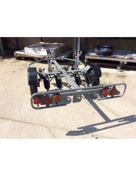 REMORQUE 4 VELOS MOTTEZ