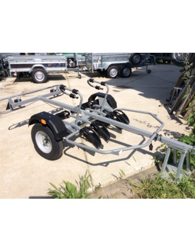 REMORQUE 4 VELOS MOTTEZ