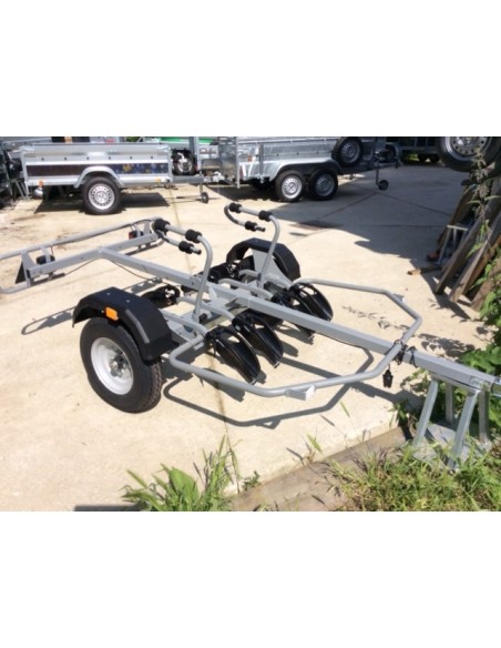 REMORQUE 4 VELOS MOTTEZ