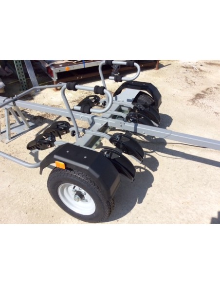 REMORQUE 4 VELOS MOTTEZ