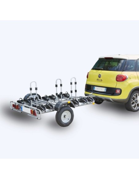 REMORQUE 6 VELOS MOTTEZ