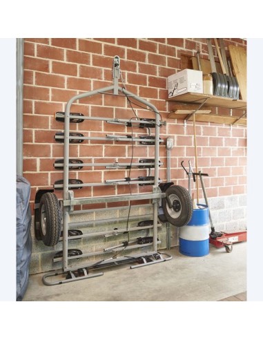 REMORQUE 6 VELOS MOTTEZ