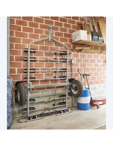 REMORQUE 6 VELOS MOTTEZ