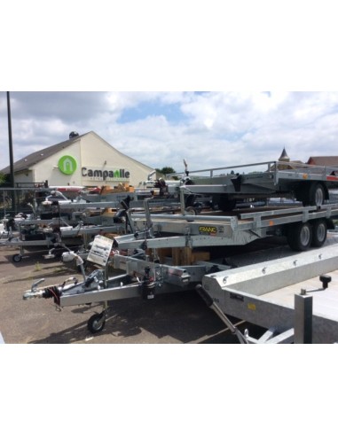 PORTE-VOITURE 2700 KG 400X200 4020