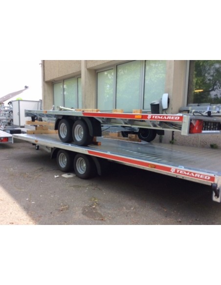 PORTE-VOITURE 2700 KG 400X200 4020