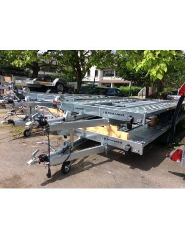 PORTE-VOITURE 2700 KG 400X200 4020