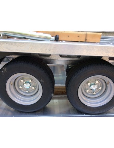 PORTE-VOITURE 2700 KG 400X200 4020