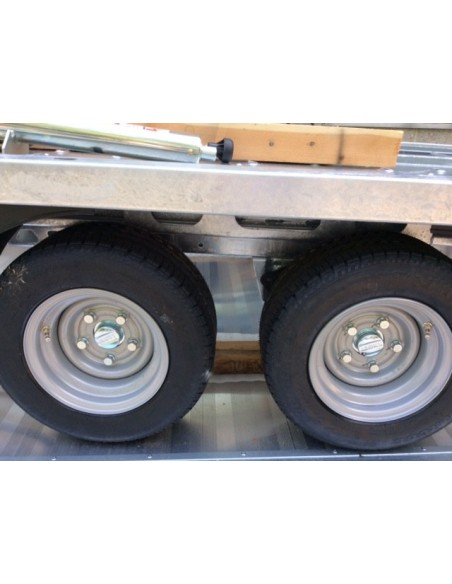 PORTE-VOITURE 2700 KG 400X200 4020