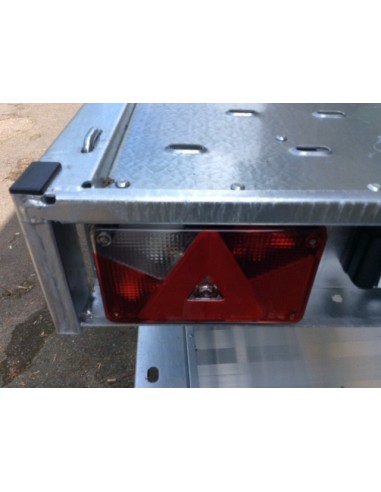 PORTE-VOITURE 2700 KG 400X200 4020