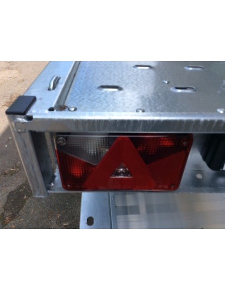 PORTE-VOITURE 2700 KG 400X200 4020