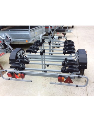 REMORQUE 6 VELOS MOTTEZ