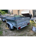 REMORQUE 500 - 750 KG LC252 ERDE EXPERT