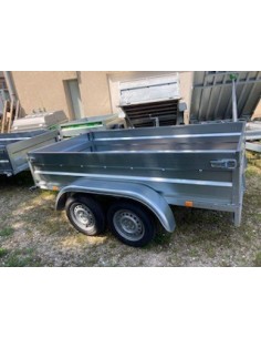 remorque erdé LC252 2