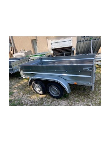 REMORQUE 500 - 750 KG LC252 ERDE EXPERT