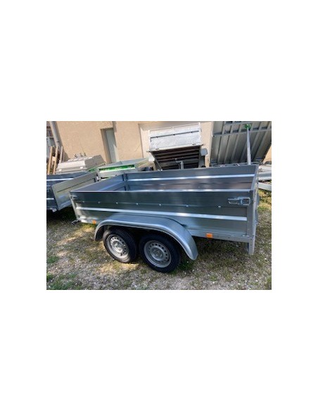 REMORQUE 500 - 750 KG LC252 ERDE EXPERT